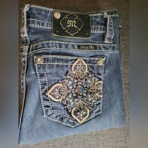 MISS ME Bootcut Jeans (27)